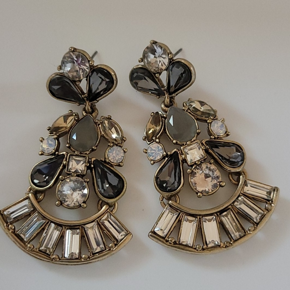 Natasha Earrings